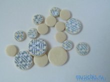 Подушки для кларнета