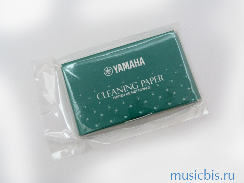 Бумага для пропитки подушек Yamaha