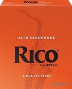 Трости для саксофона альт, размер 1.5, Rico