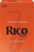 Трости для саксофона тенор, размер 2.5, Rico