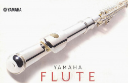 Флейты Yamaha