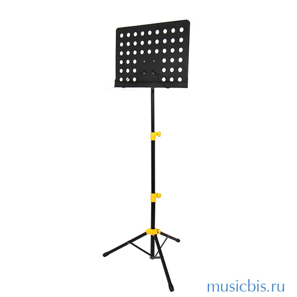 Подставка для нот (пюпитр) оркестровый, Foix P-06HC
