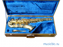 Саксофон тенор Yamaha YTS-31 