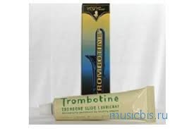 Смазка для кулисы тромбона Trombotine