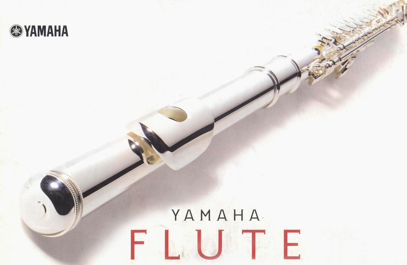 Флейты Yamaha