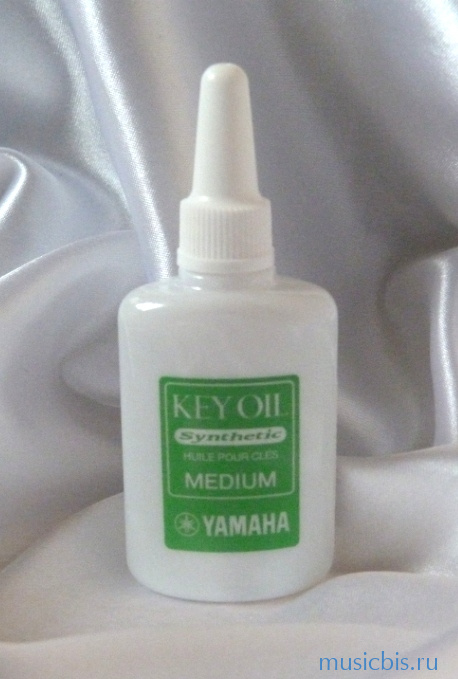 Масло Yamaha для механики деревянных духовых (среднее) 20ml   