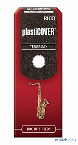 Трости для саксофона тенор, размер 3.0, Rico Plasticover