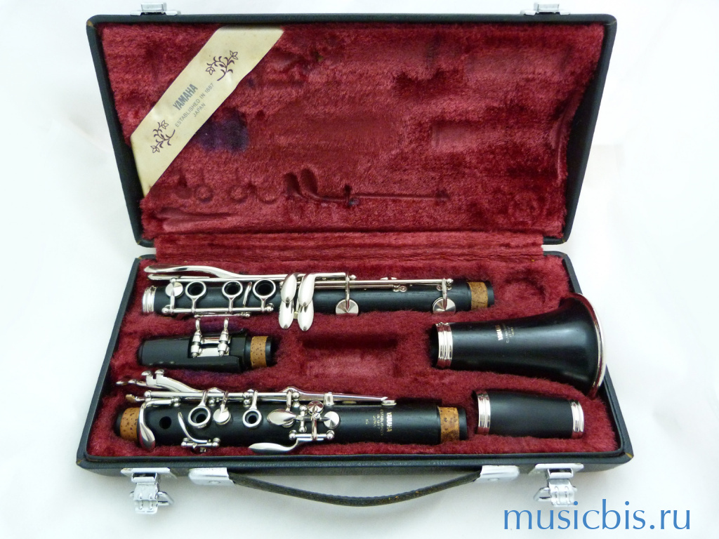 Кларнет Yamaha YCL- 352