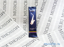 Трость для альт саксофона Vandoren Traditional №2,5