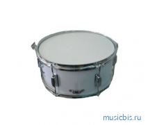 Малый барабан (маршевый) MEGATONE MSD-5PWB/WH 