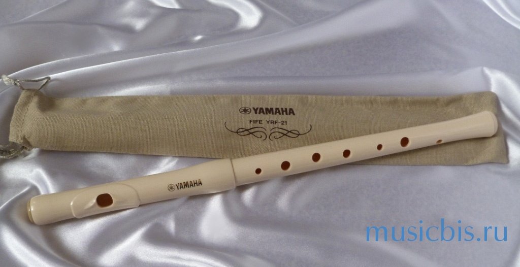 Флейта Yamaha YRF-21 
