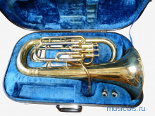 Баритон Эуфониум Yamaha YEP-321