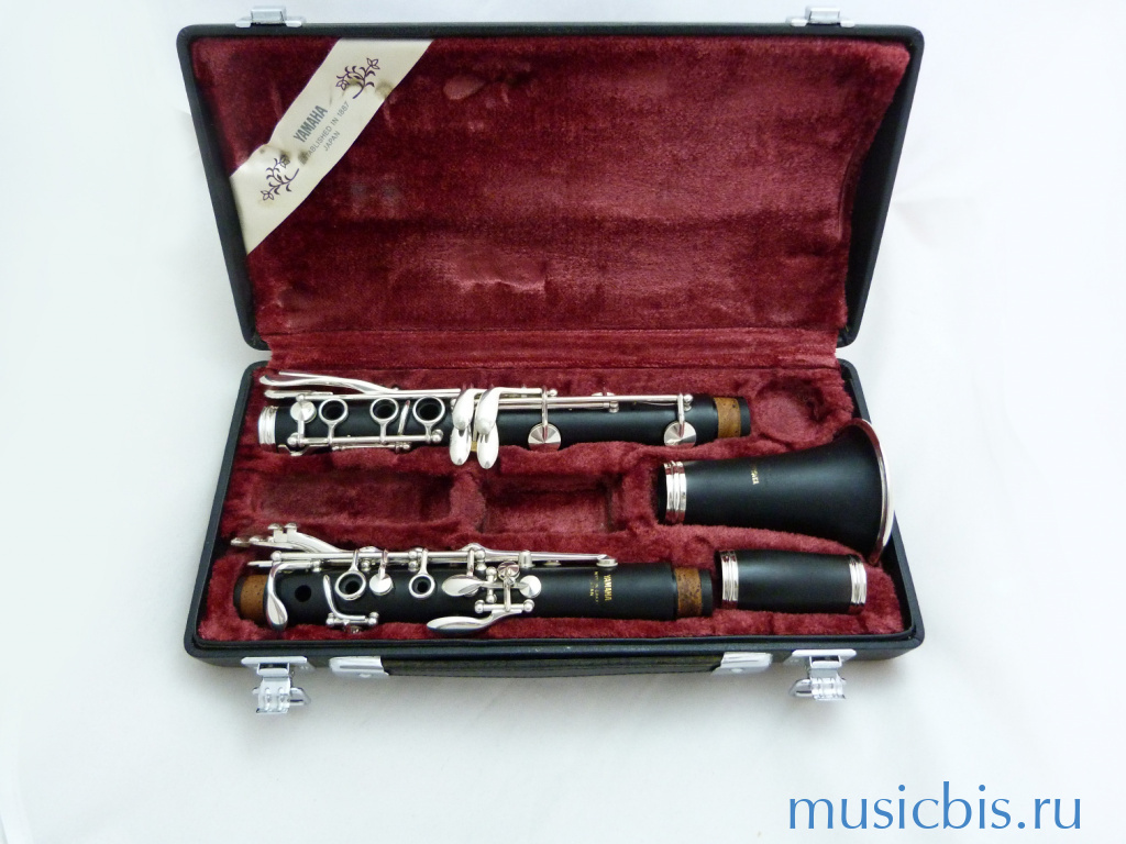 Кларнет Yamaha YCL- 35 