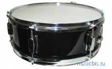 Малый барабан (маршевый) MEGATONE MSD-65PWB/BK