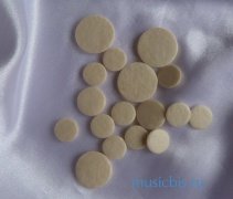 Подушки для кларнета