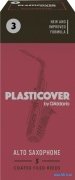 Трости для саксофона альт, размер 3.0, Rico Plasticover