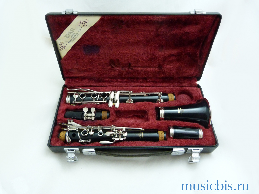 Кларнет Yamaha YCL-252