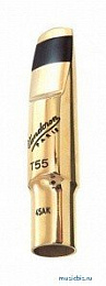 Мундштук для саксофона-тенор металлический позолоченный Vandoren V16 T55 Metal 