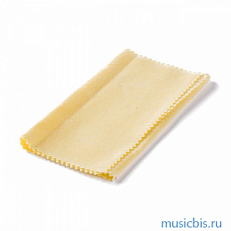 Ткань для полировки серебряных поверхностей духовых инструментов Dunlop