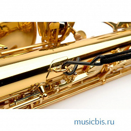 Ремень для саксофона тенор/баритон , металлический крючок, Rico SLA12 